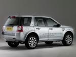 Land Rover Freelander 2 TD4e 2009 года